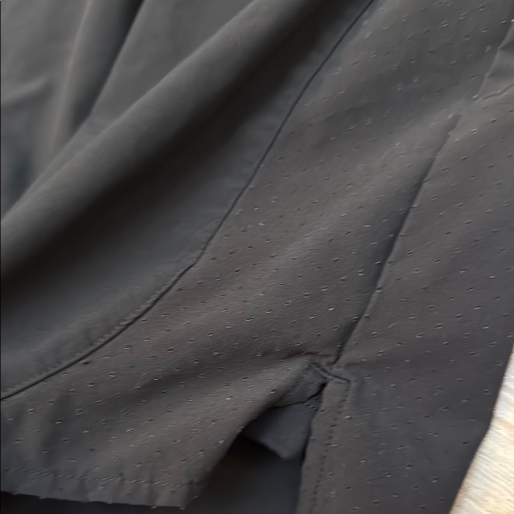 CALIA by Carrie Underwood Black Athletic Skirt with Built in Shorts Skort - Picture 3 of 5